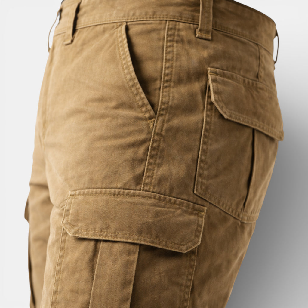 Pantalon Cargo Randonnée Homme