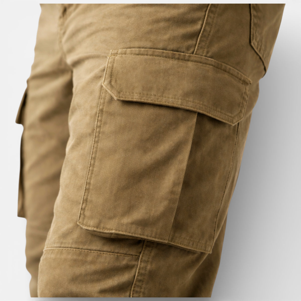 Pantalon Cargo Randonnée Homme