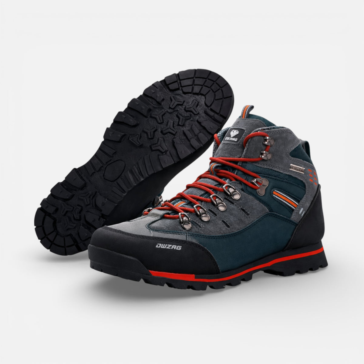 Chaussures Trekking Randonnée Homme - Imperméable DWZ-ALPINE