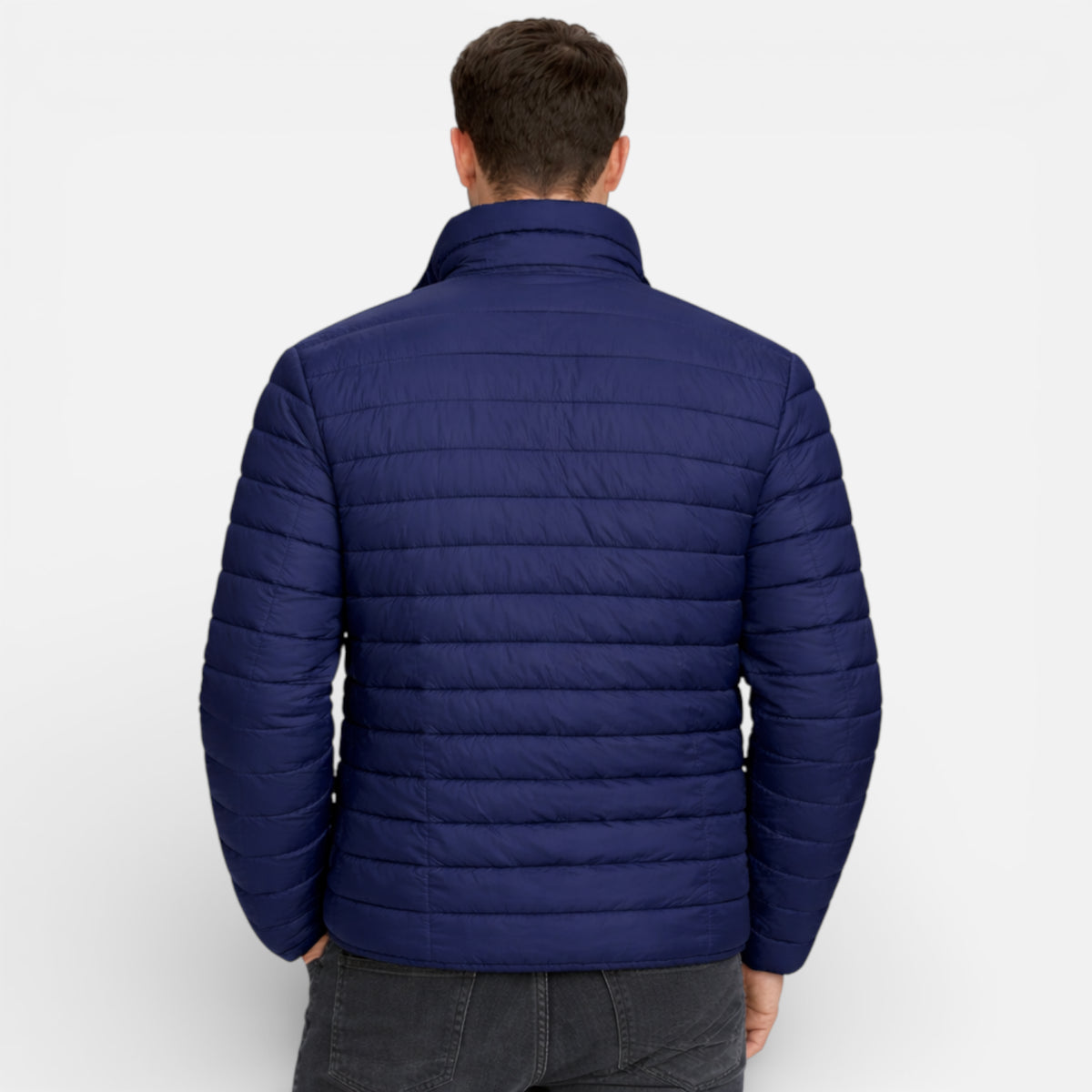 Doudoune Légère Homme Randonnée