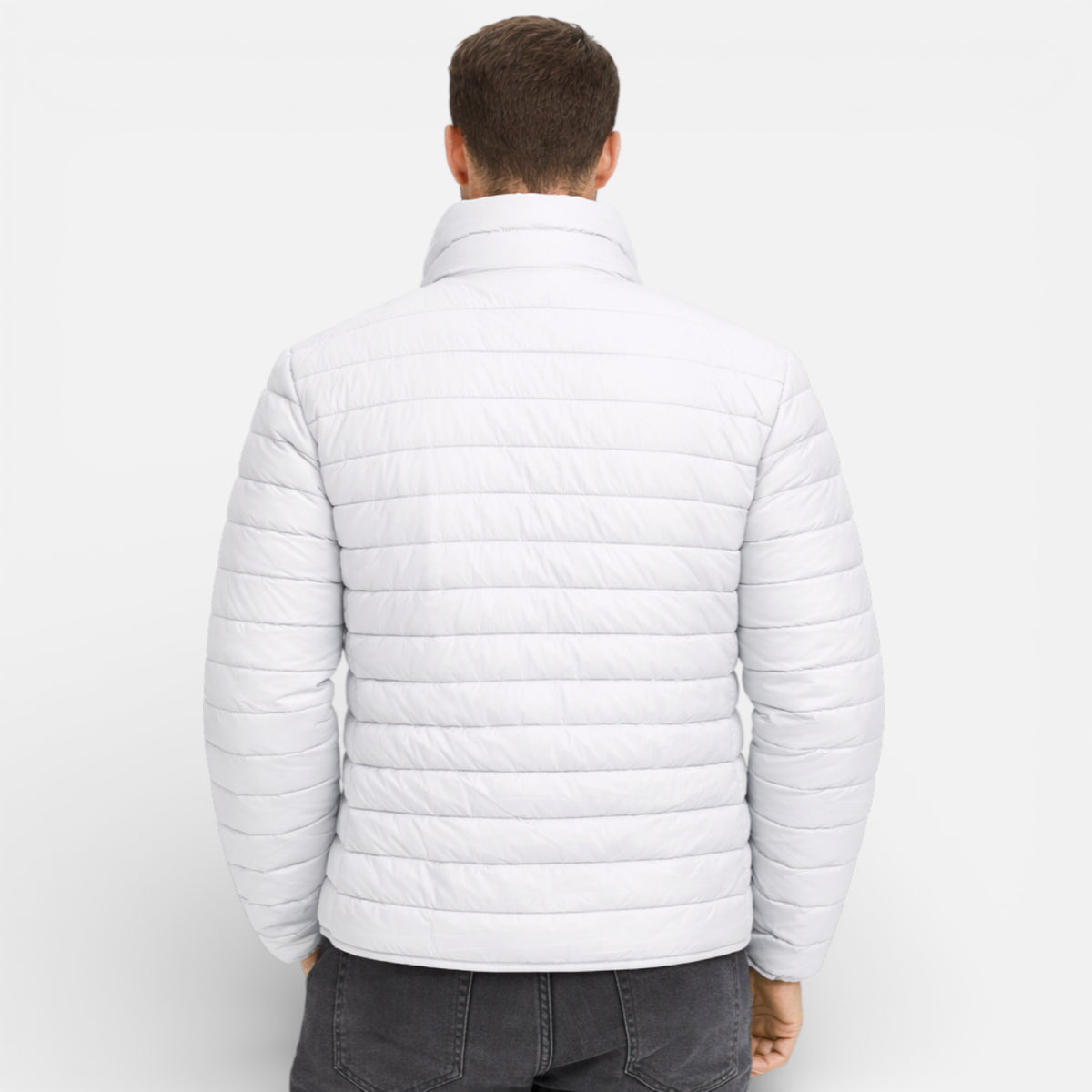 Doudoune Légère Homme Randonnée