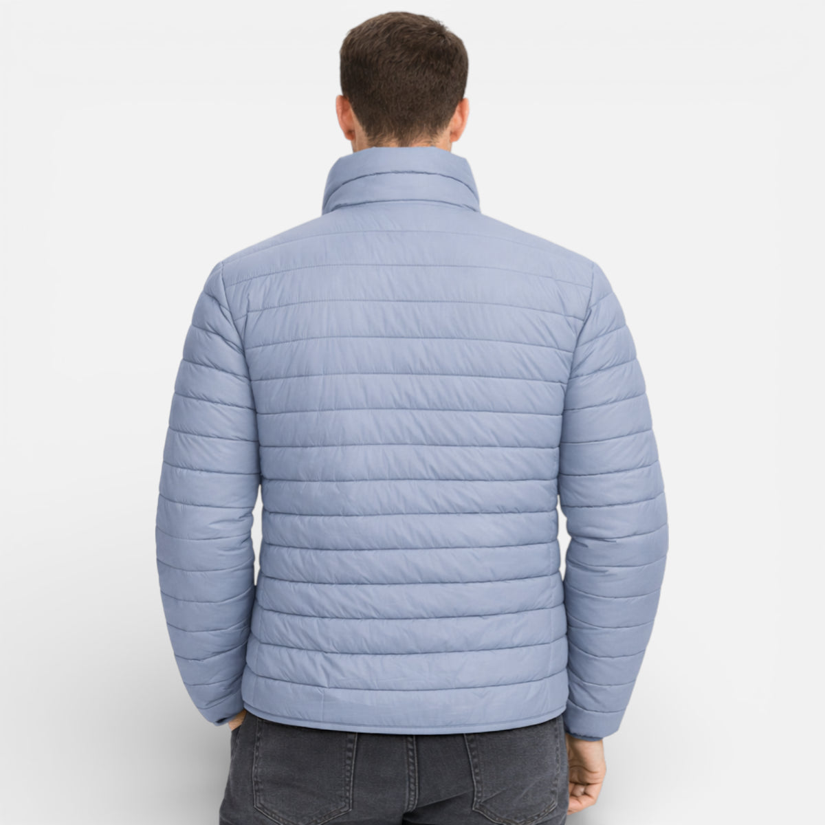 Doudoune Légère Homme Randonnée