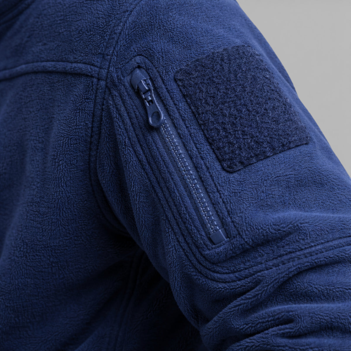 Veste Militaire Polaire