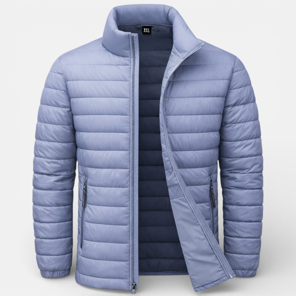 Doudoune Légère Homme Randonnée