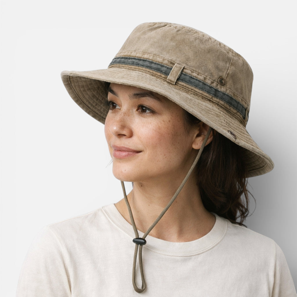 Chapeau Randonnée Femme