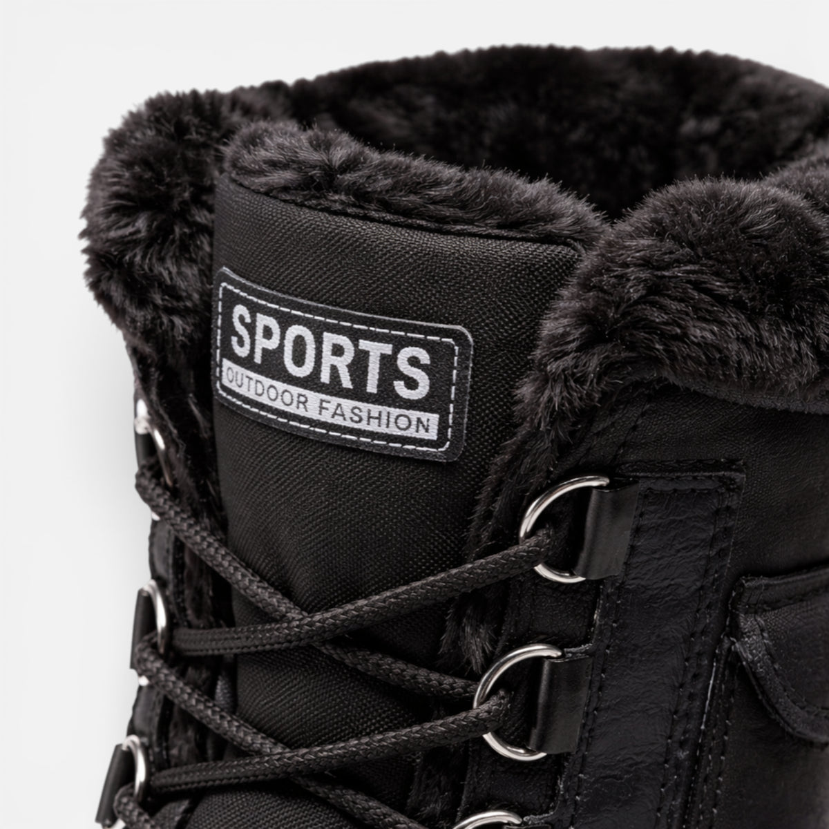 Botte Randonnée Neige Homme