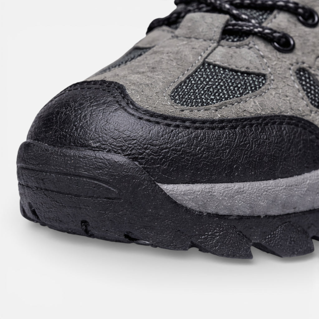 Chaussures de randonnée imperméables et chaudes avec semelle antidérapante