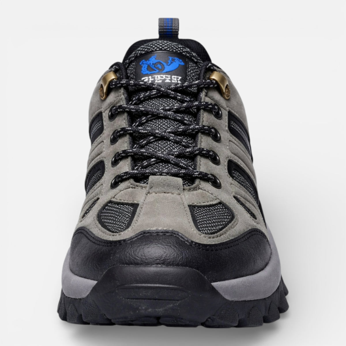 Chaussures de randonnée imperméables et chaudes avec semelle antidérapante