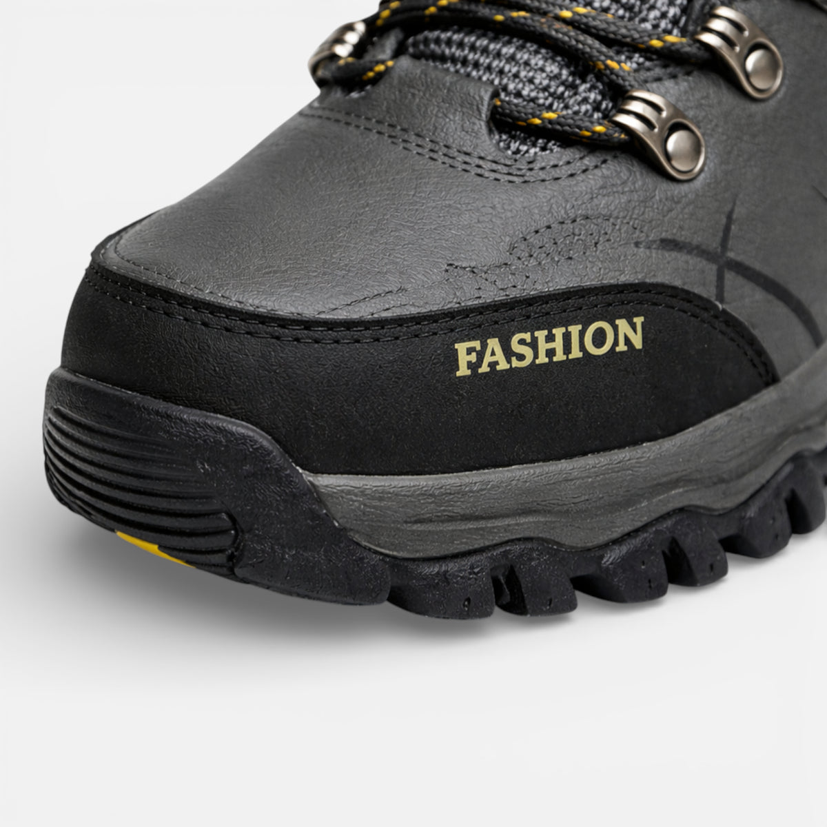 Chaussures de randonnée en cuir