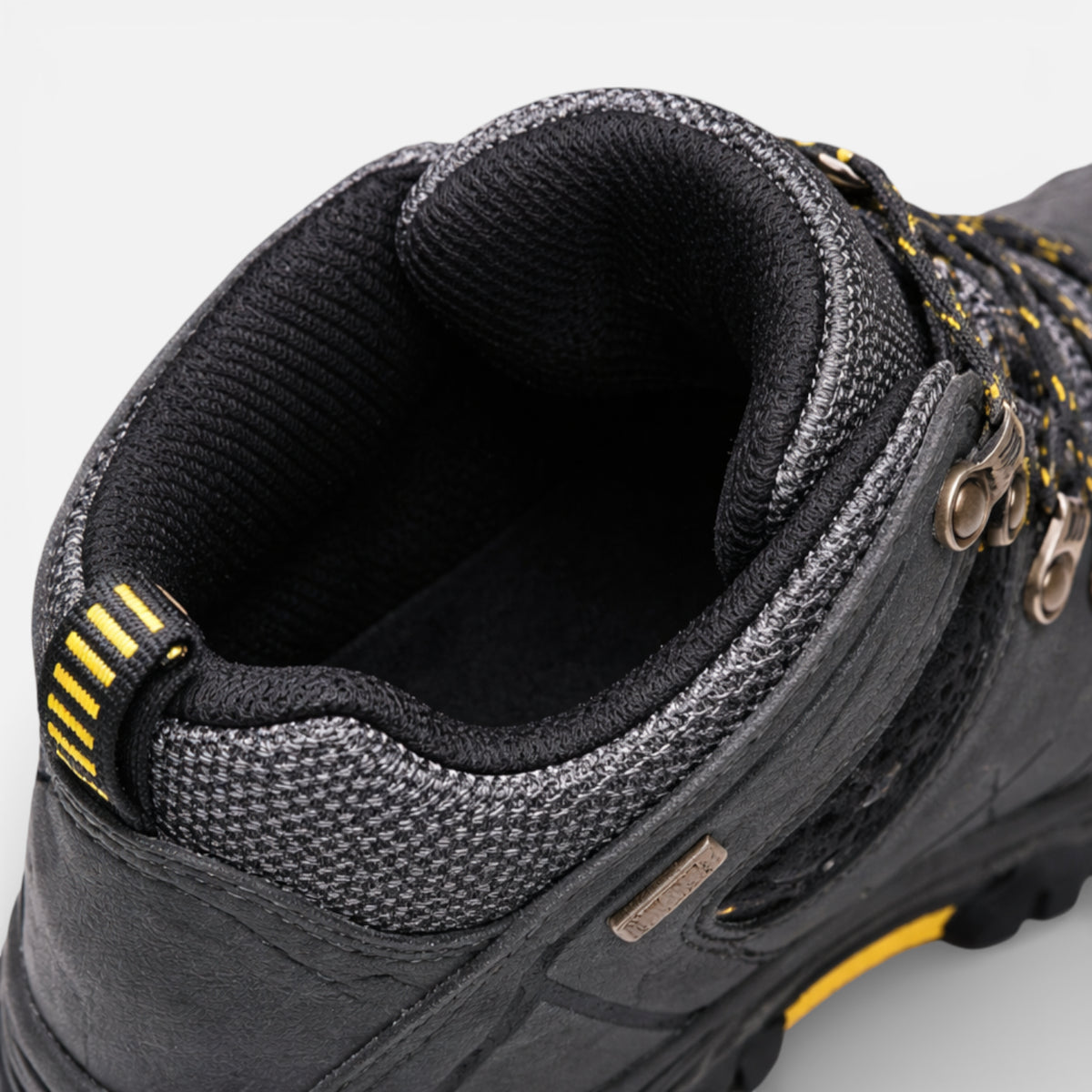 Chaussures de randonnée en cuir