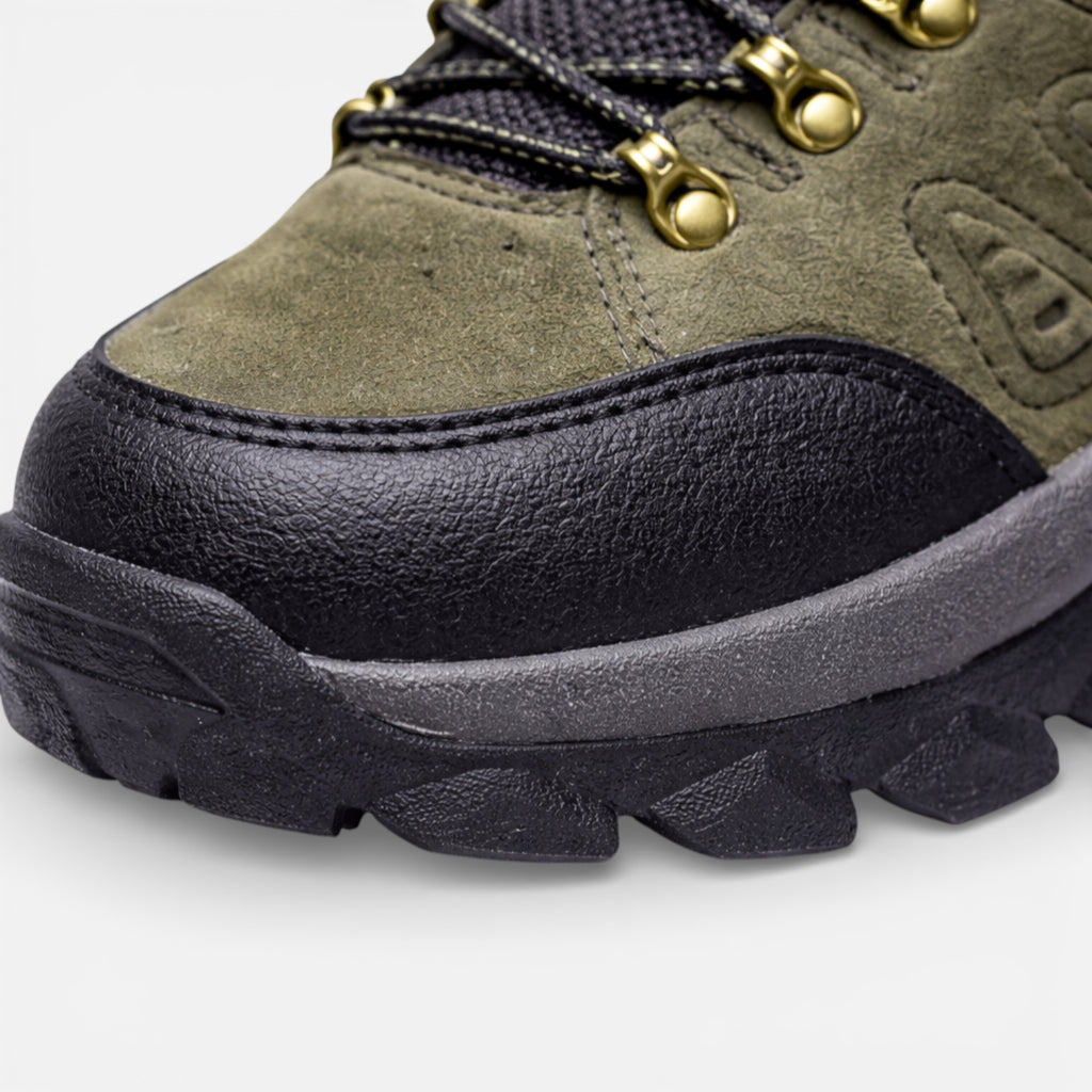 Chaussures de marche robustes et imperméables pour tous les terrains