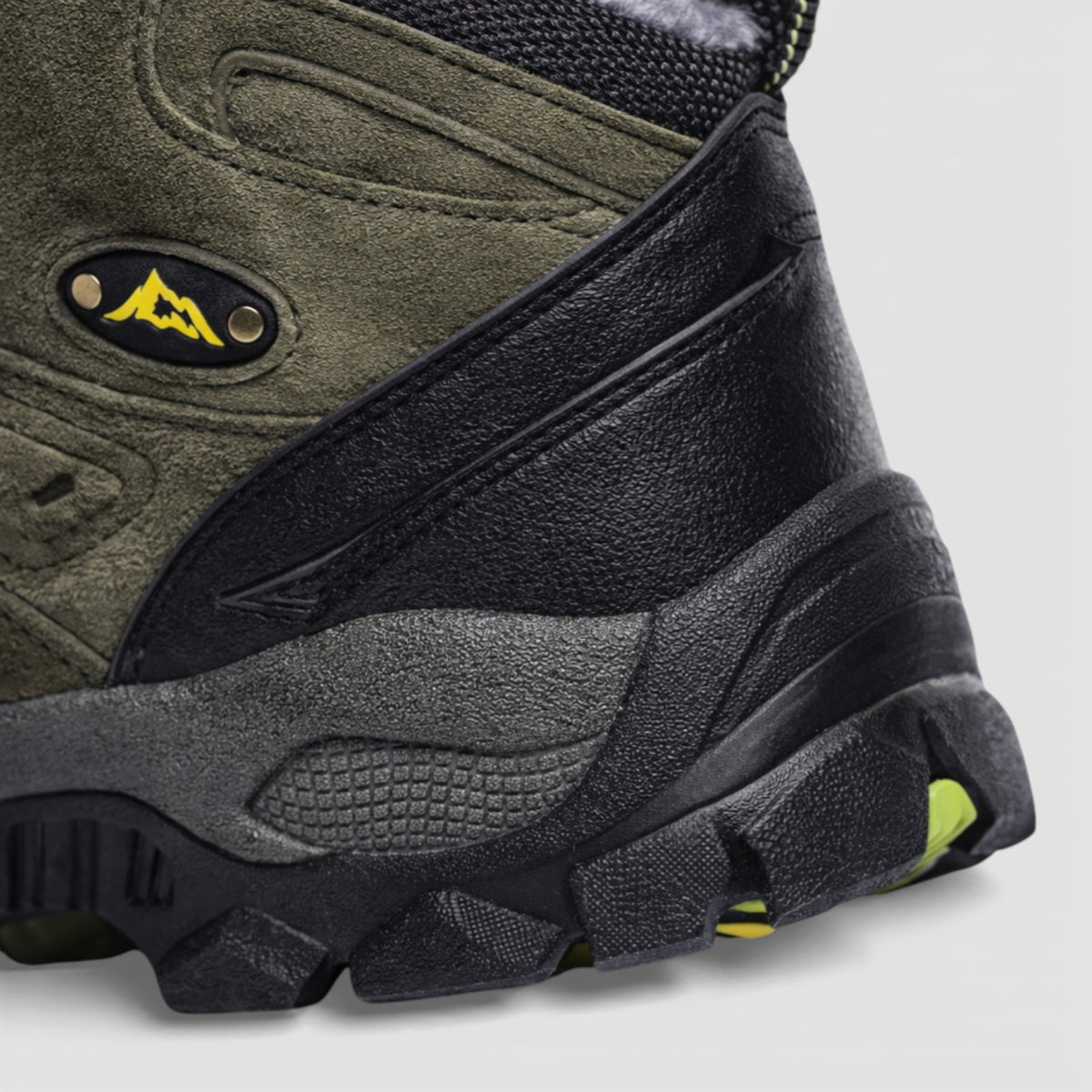 Chaussures de marche robustes et imperméables pour tous les terrains