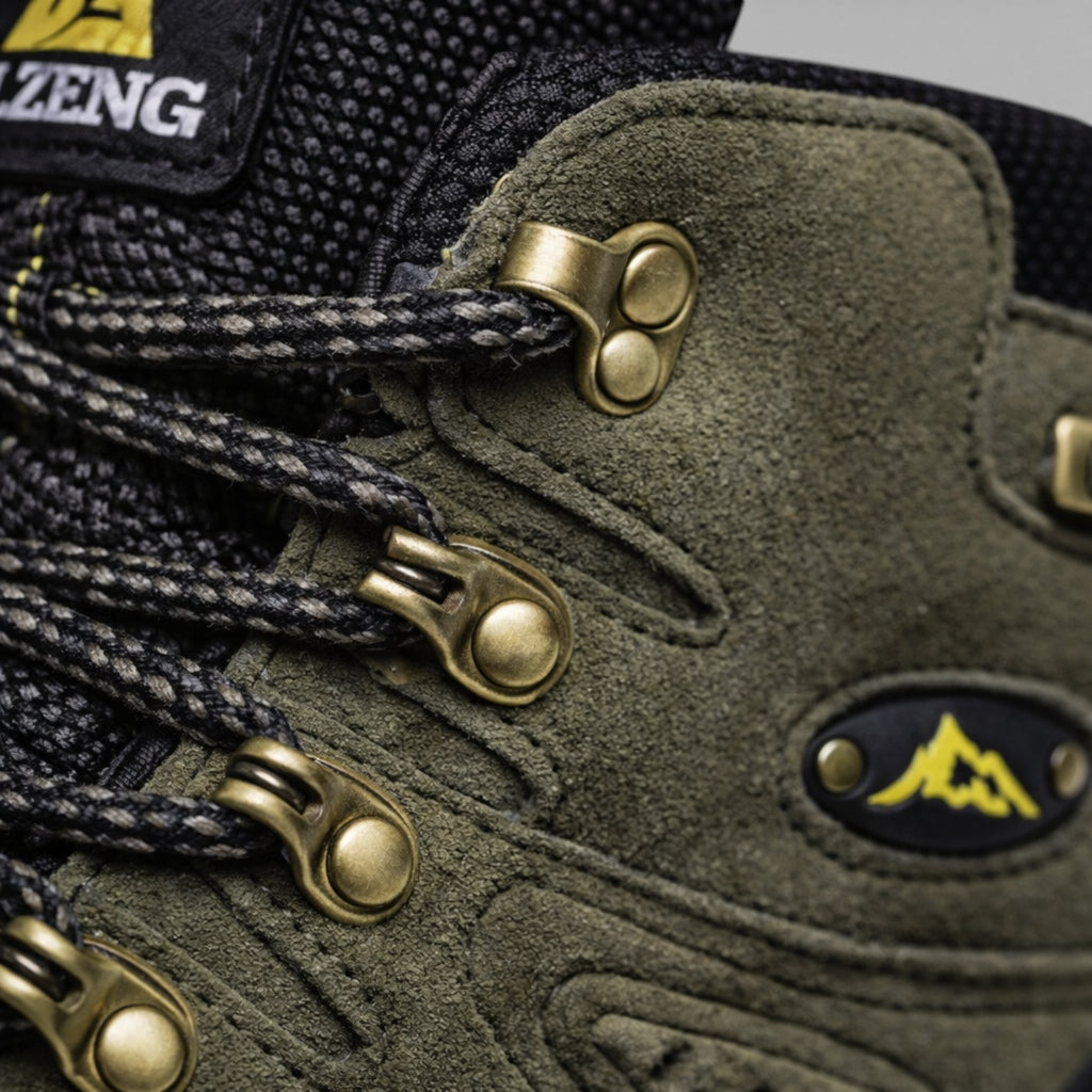 Chaussures de marche robustes et imperméables pour tous les terrains