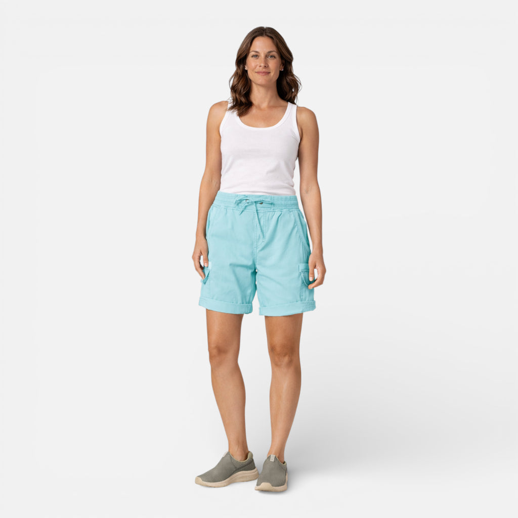 Bermuda Femme Randonnée Queen