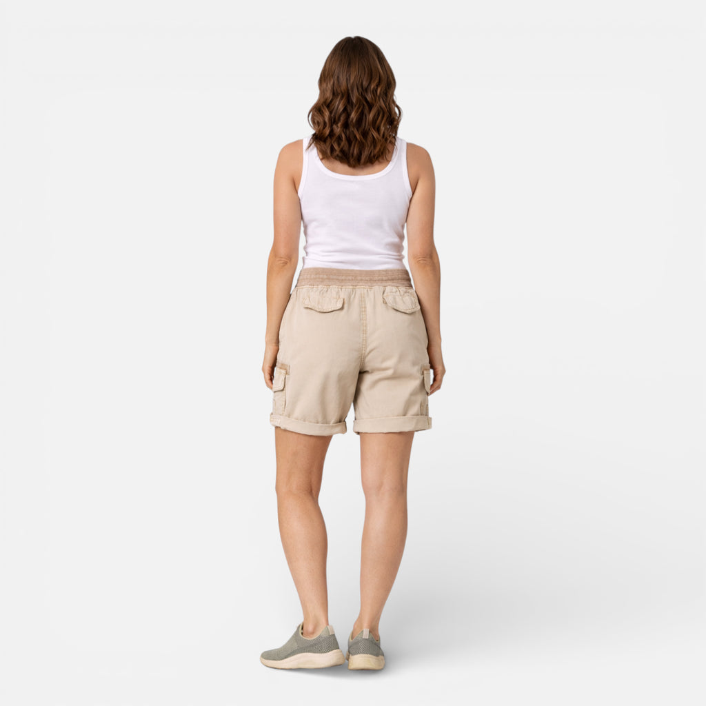 Bermuda Femme Randonnée Queen