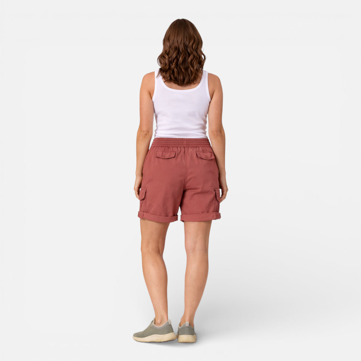 Bermuda Femme Randonnée Queen