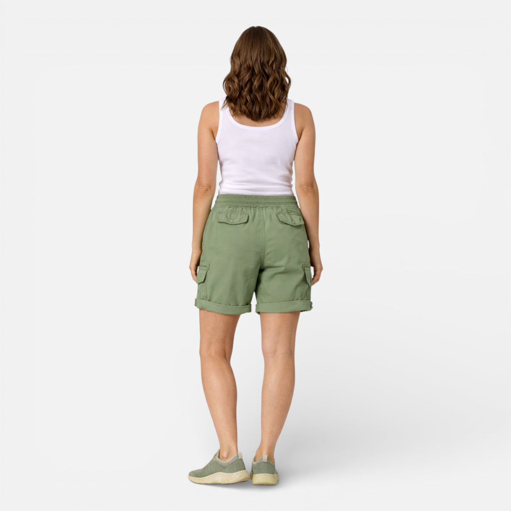 Bermuda Femme Randonnée Queen