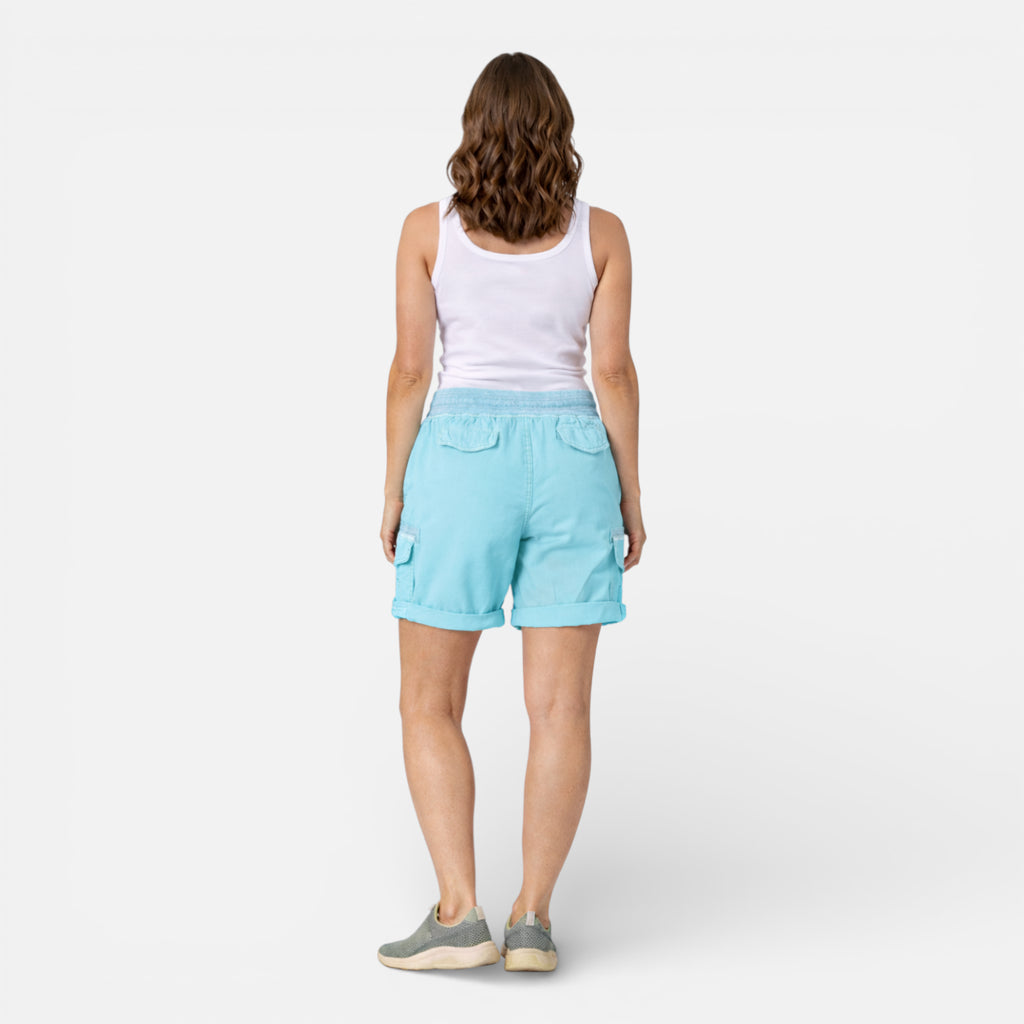 Bermuda Femme Randonnée Queen