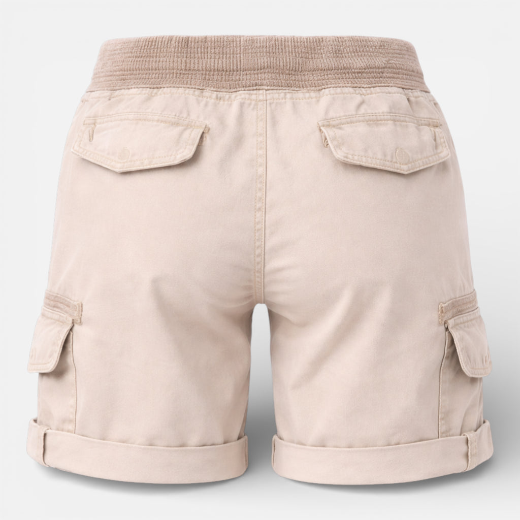 Bermuda Femme Randonnée Queen