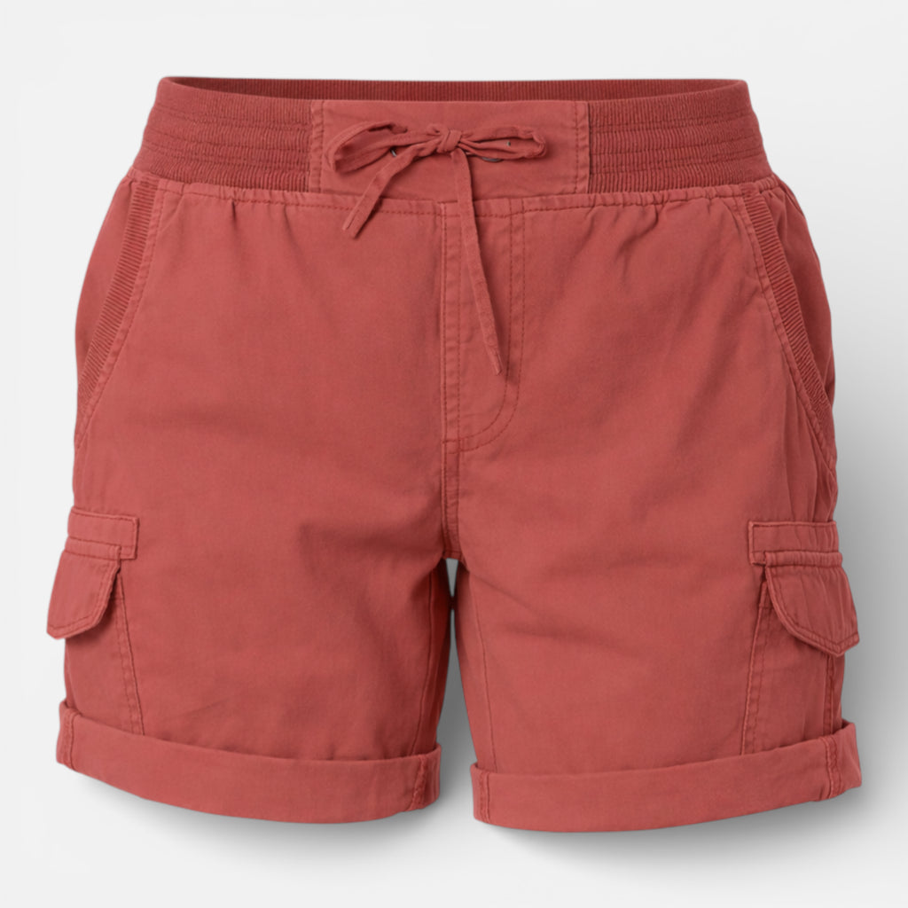 Bermuda Femme Randonnée Queen