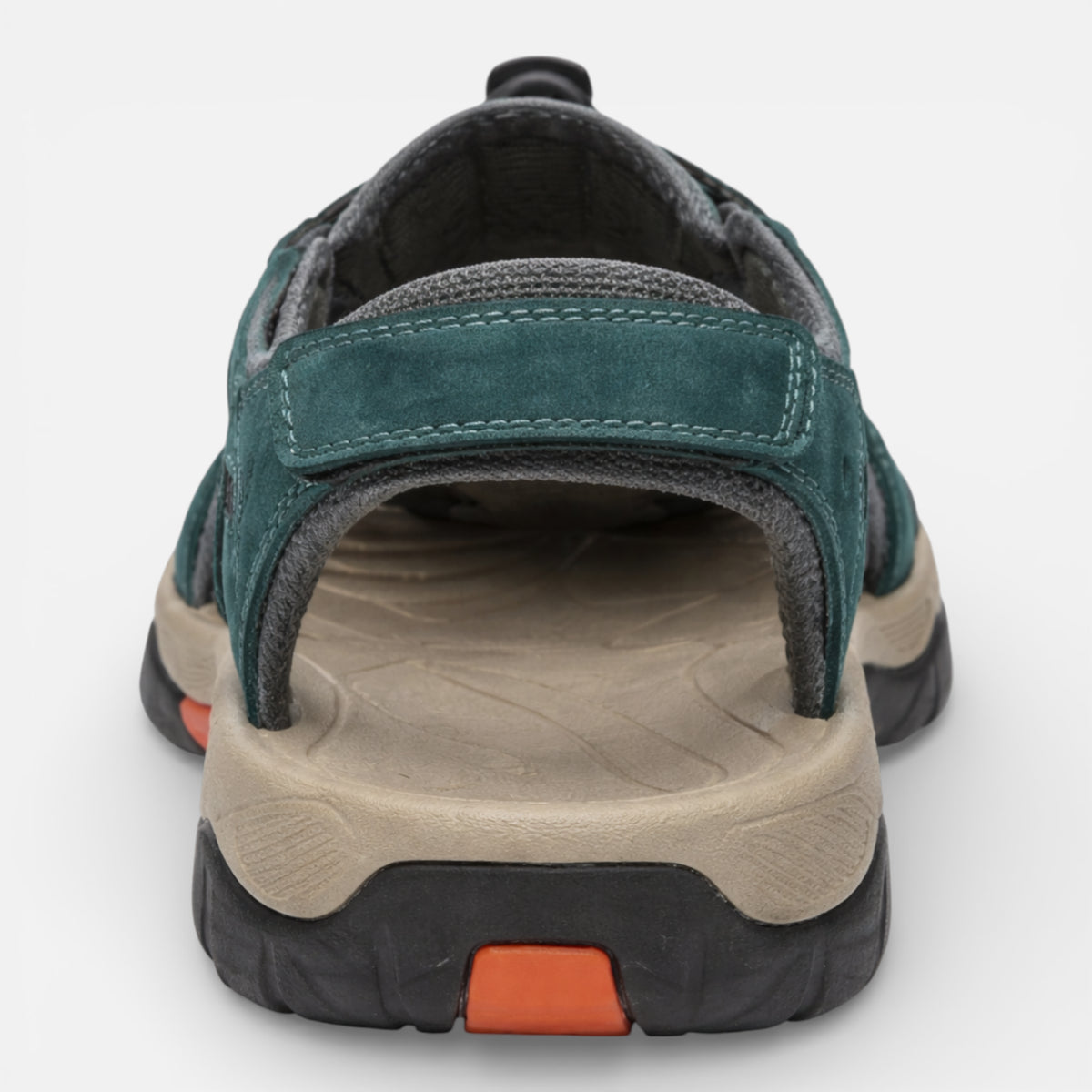 Sandales Randonnée Cuir Homme