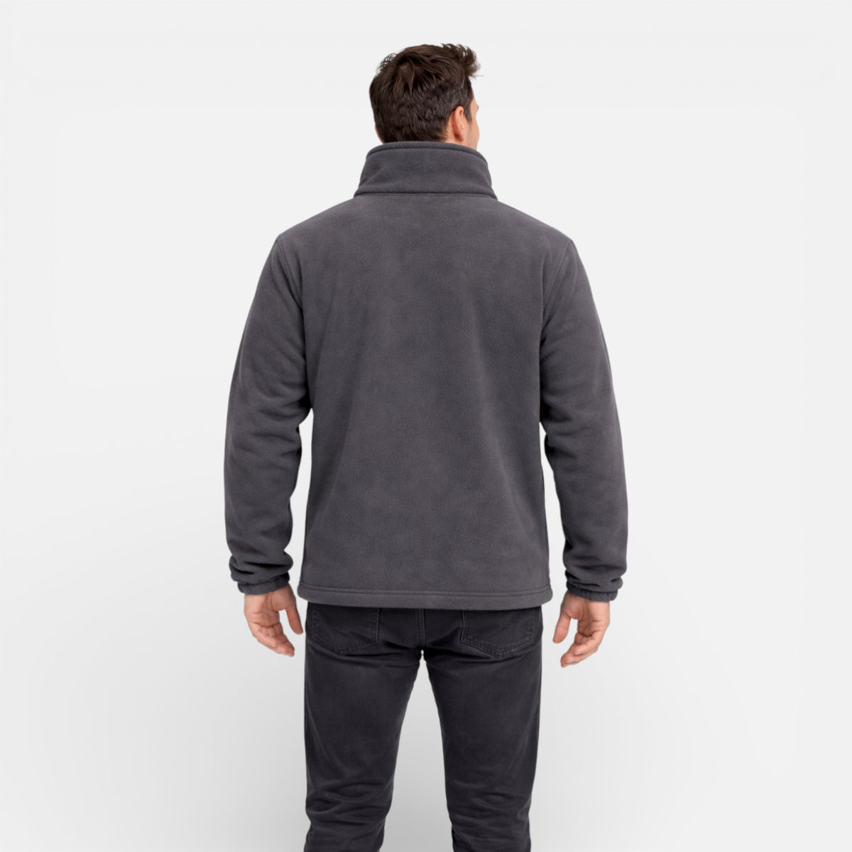 Veste polaire thermique respirante