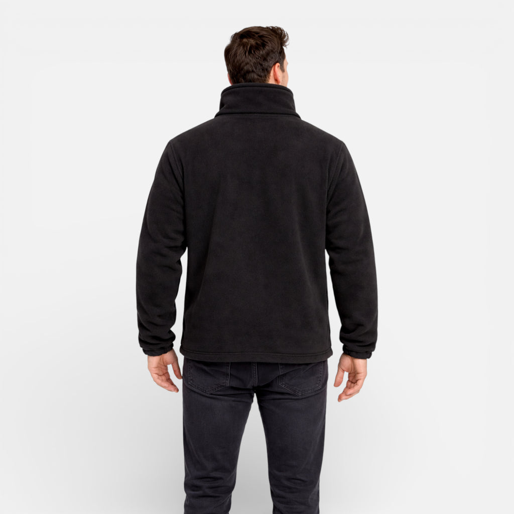 Veste polaire thermique respirante