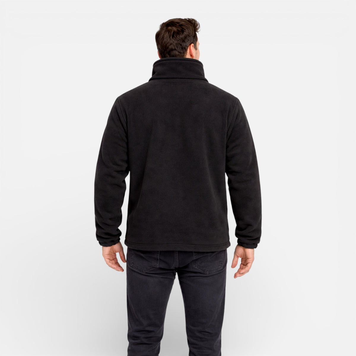 Veste polaire thermique respirante