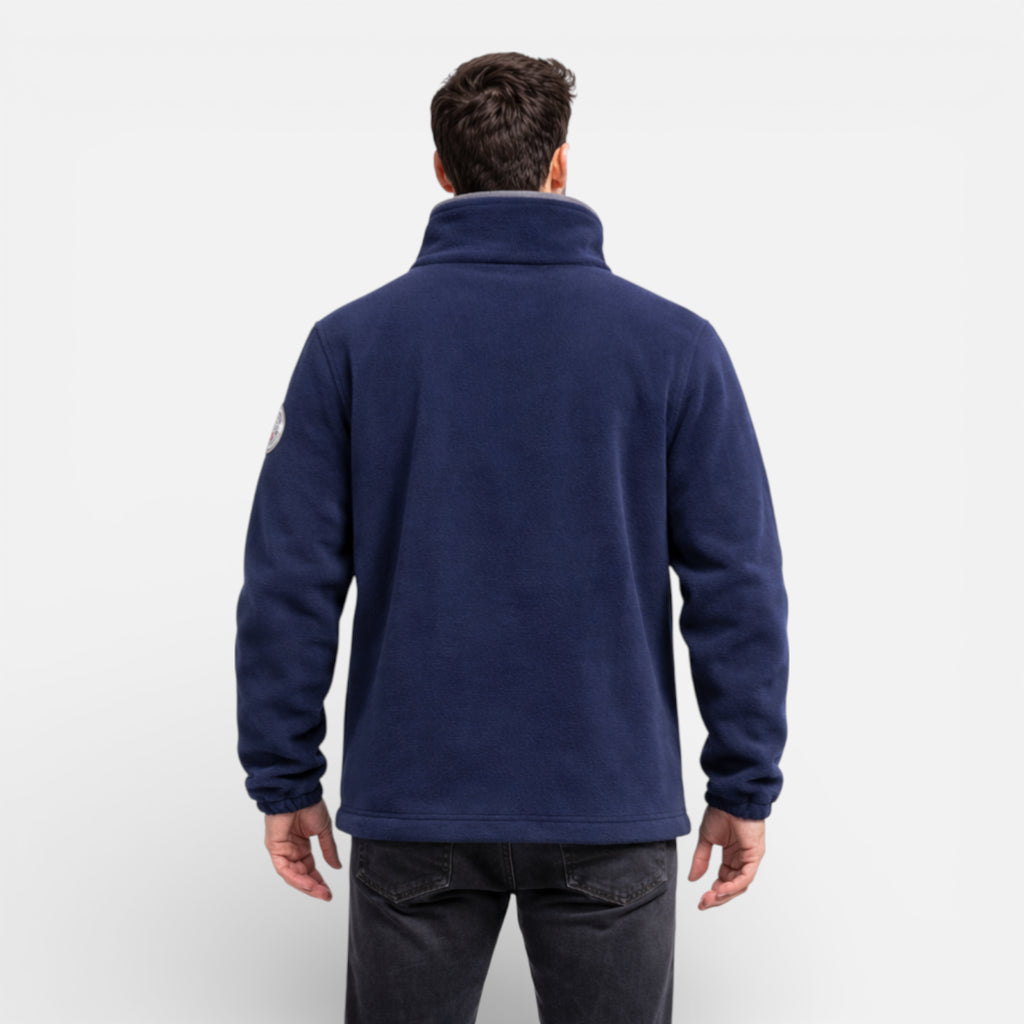 Veste polaire thermique respirante