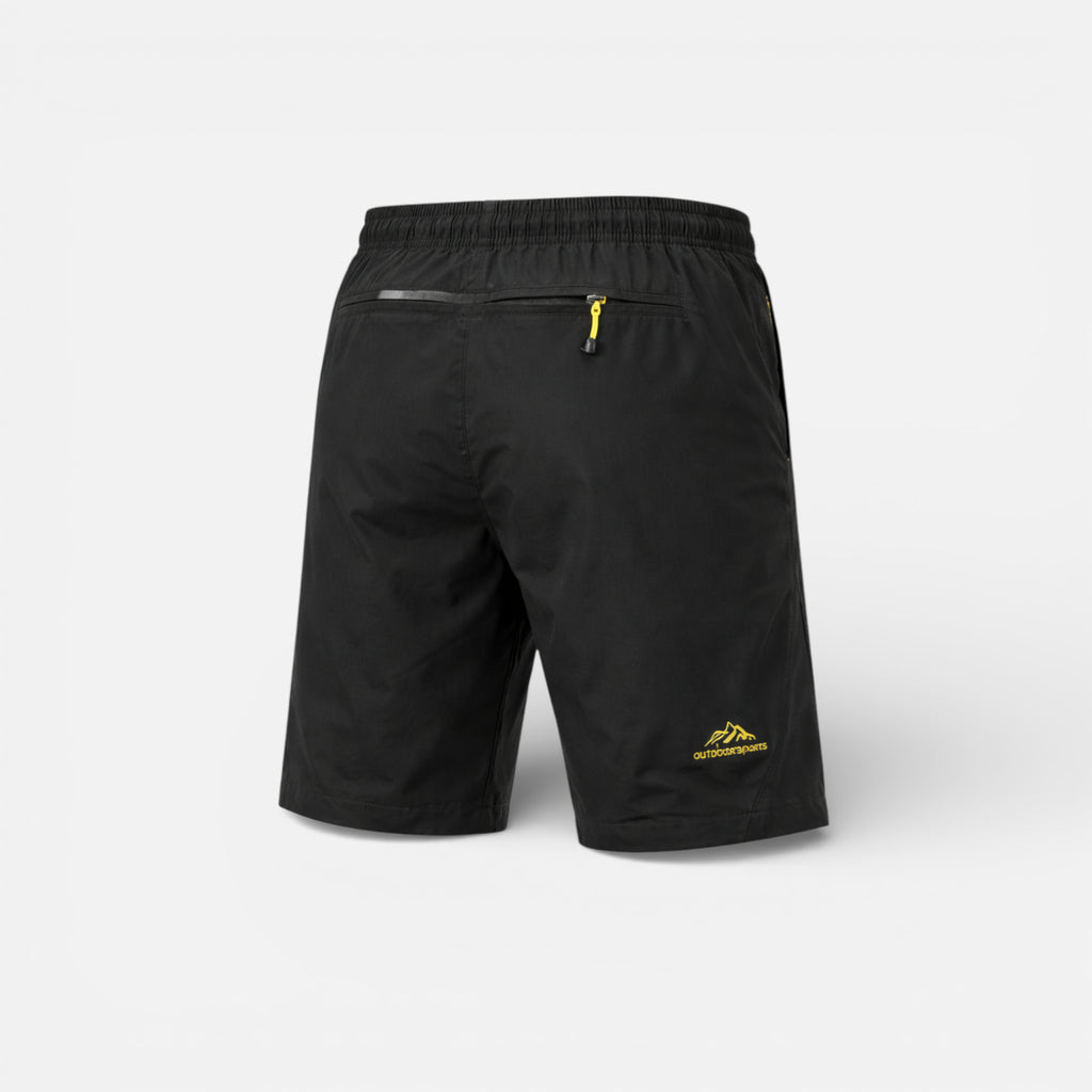 Short de randonnée déperlant et léger homme