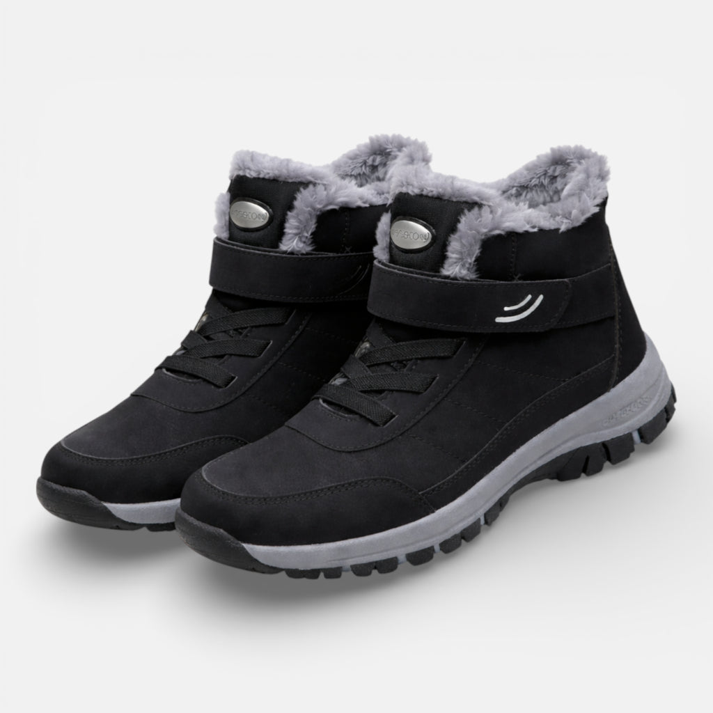 Après Ski Femme Fourrure