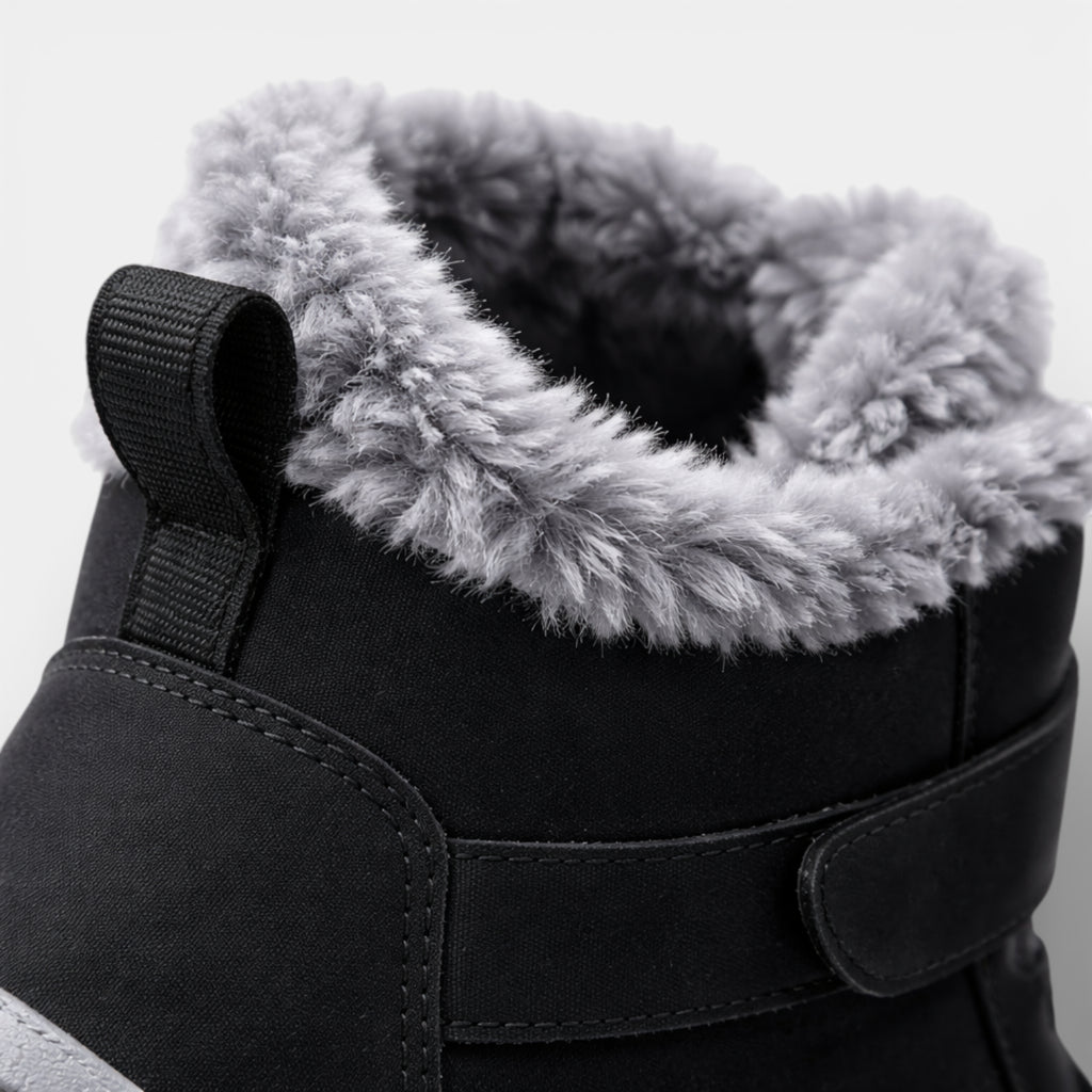 Après Ski Femme Fourrure