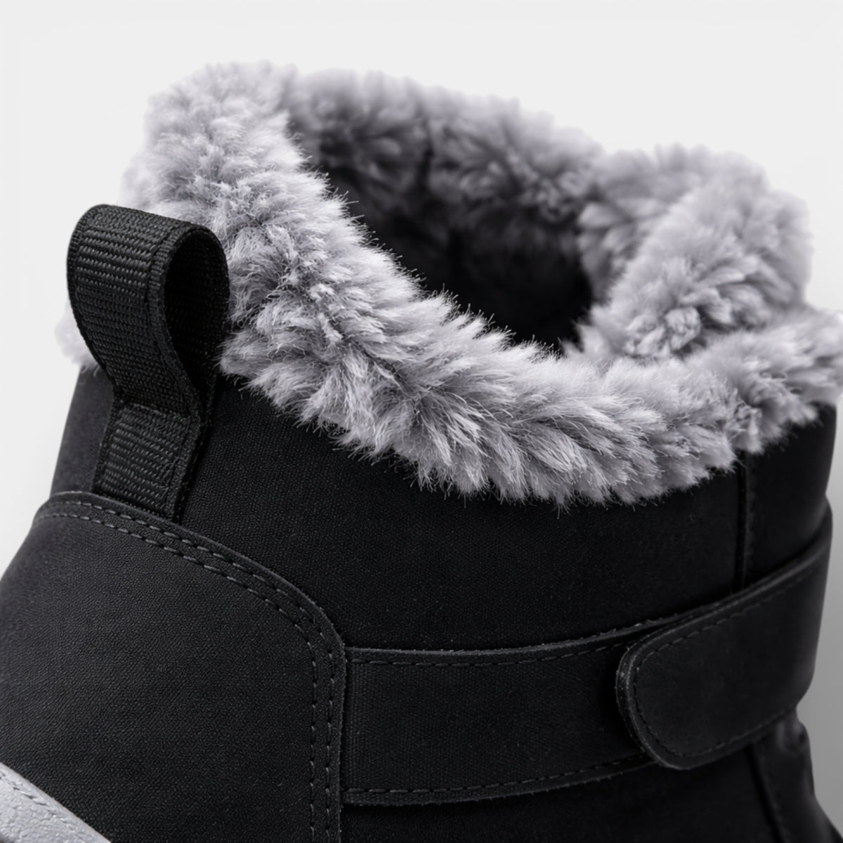 Après Ski Femme Fourrure