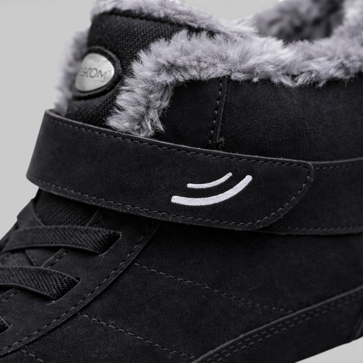 Après Ski Femme Fourrure