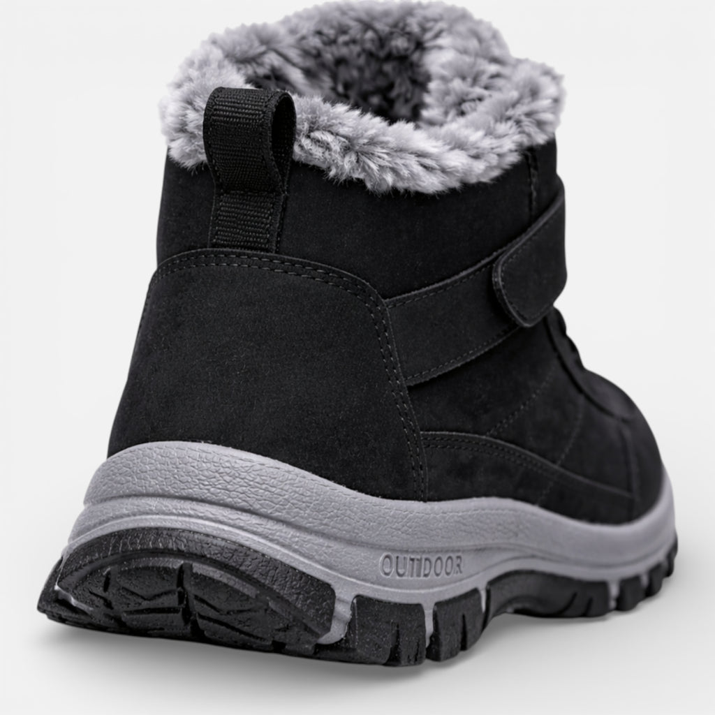 Après Ski Femme Fourrure