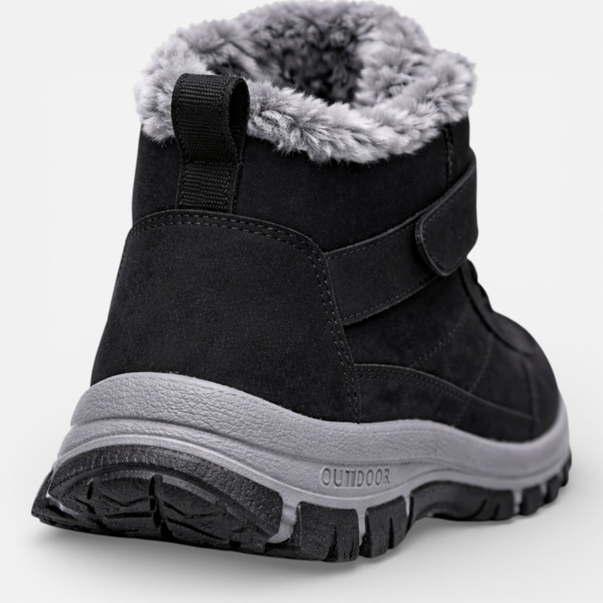 Après Ski Femme Fourrure