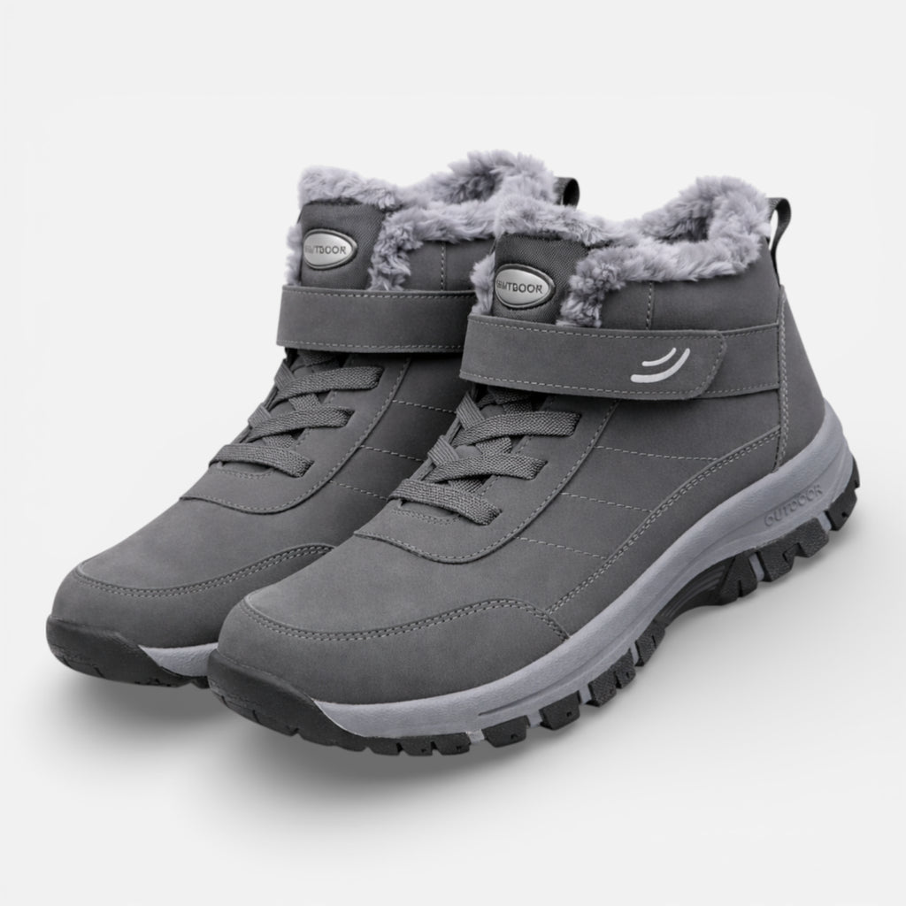 Après Ski Femme Fourrure