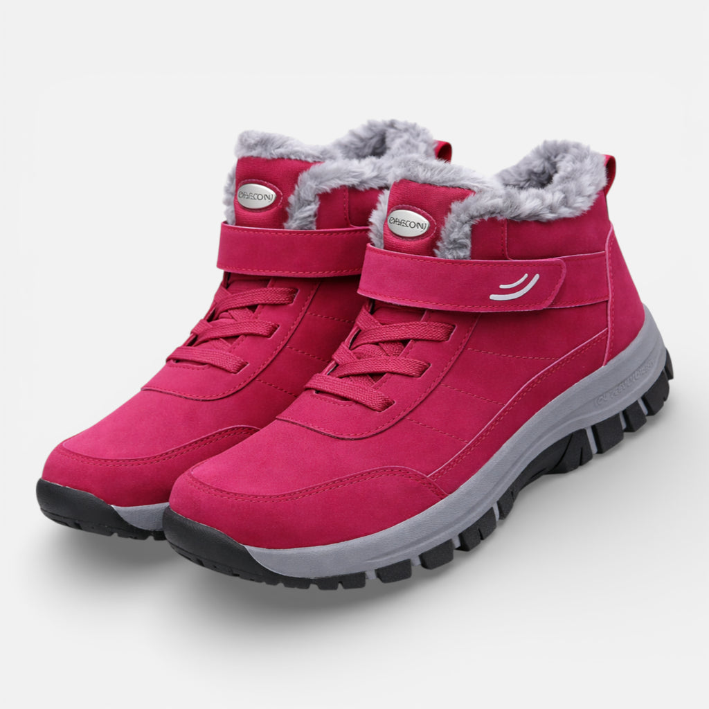 Après Ski Femme Fourrure