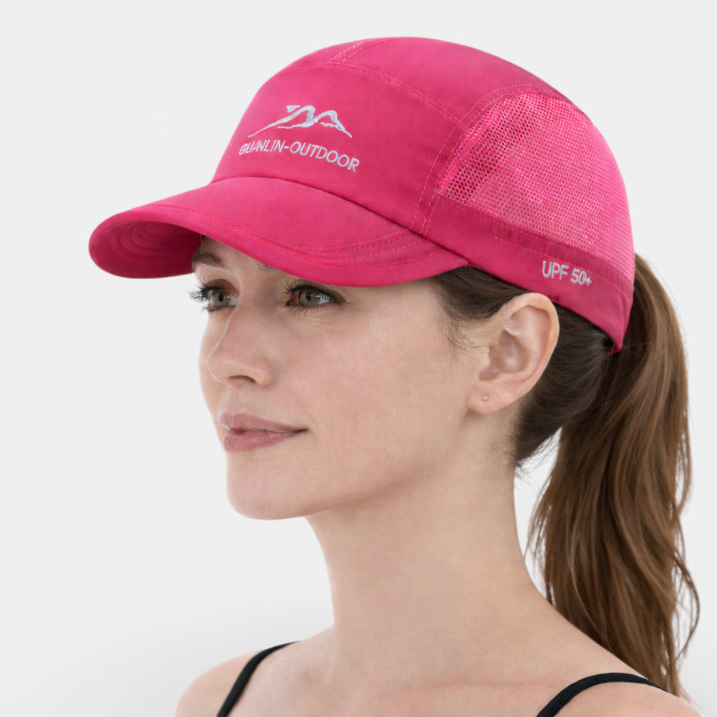 Casquette Femme Sport