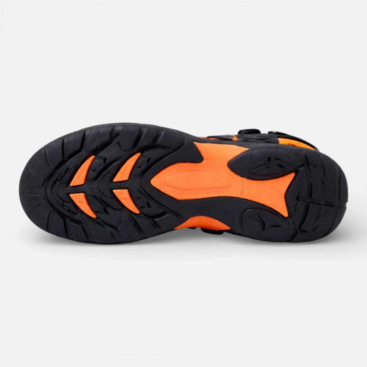 Sandales de marche en cuir