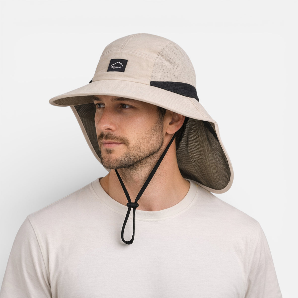 Chapeau Léger Randonnée Protection Nuque