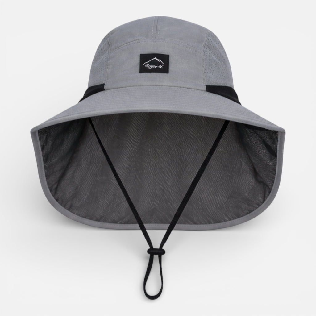 Chapeau Léger Randonnée Protection Nuque