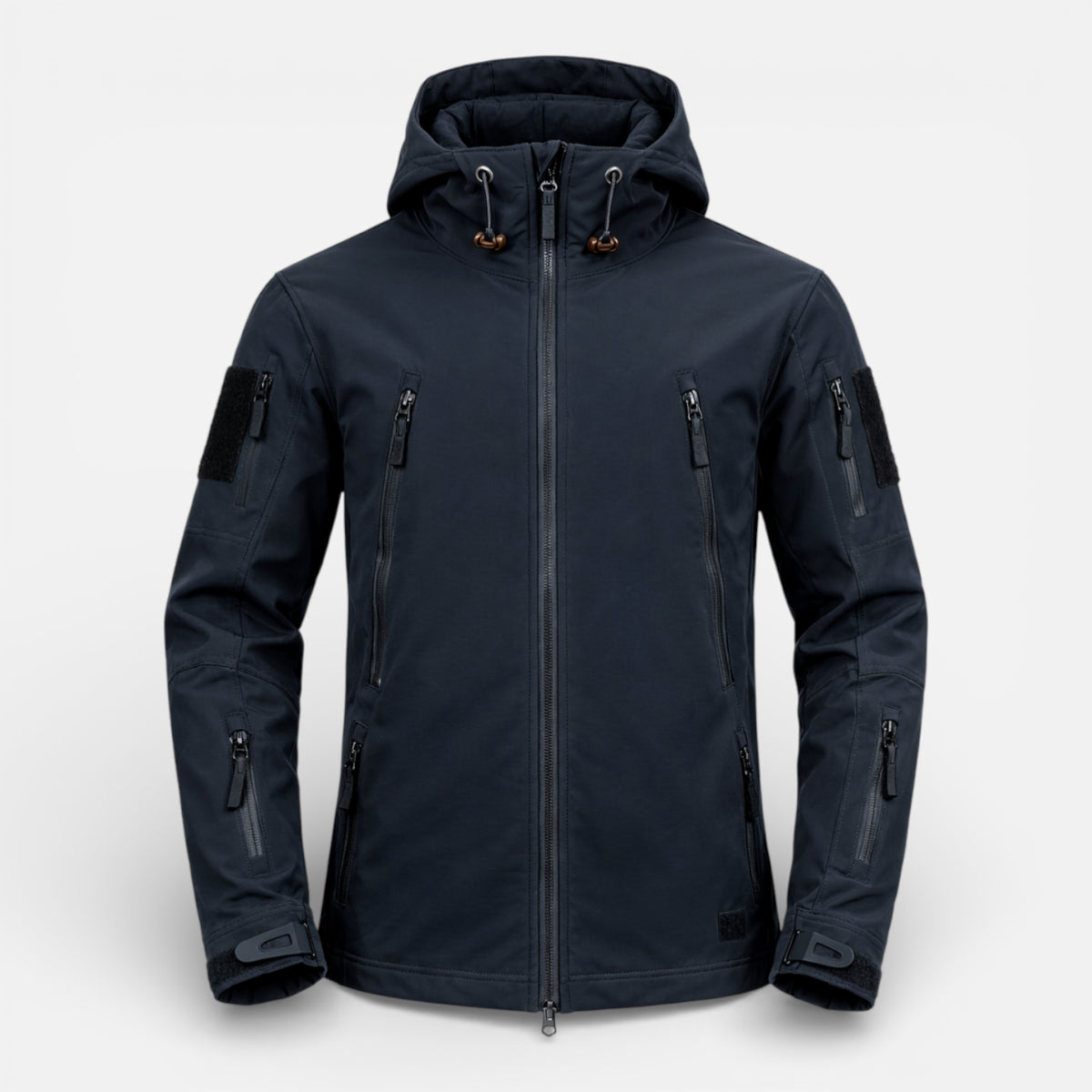 Veste Randonnée Imperméable Ultra Résistante de Montagne