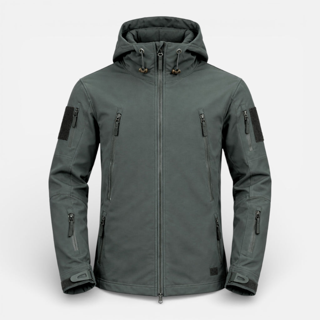 Veste Randonnée Imperméable Ultra Résistante de Montagne