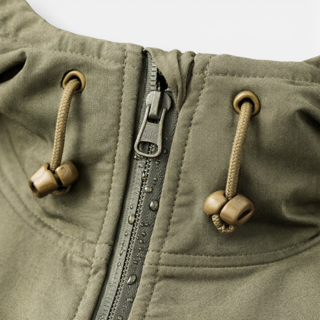 Veste Randonnée Imperméable Ultra Résistante de Montagne