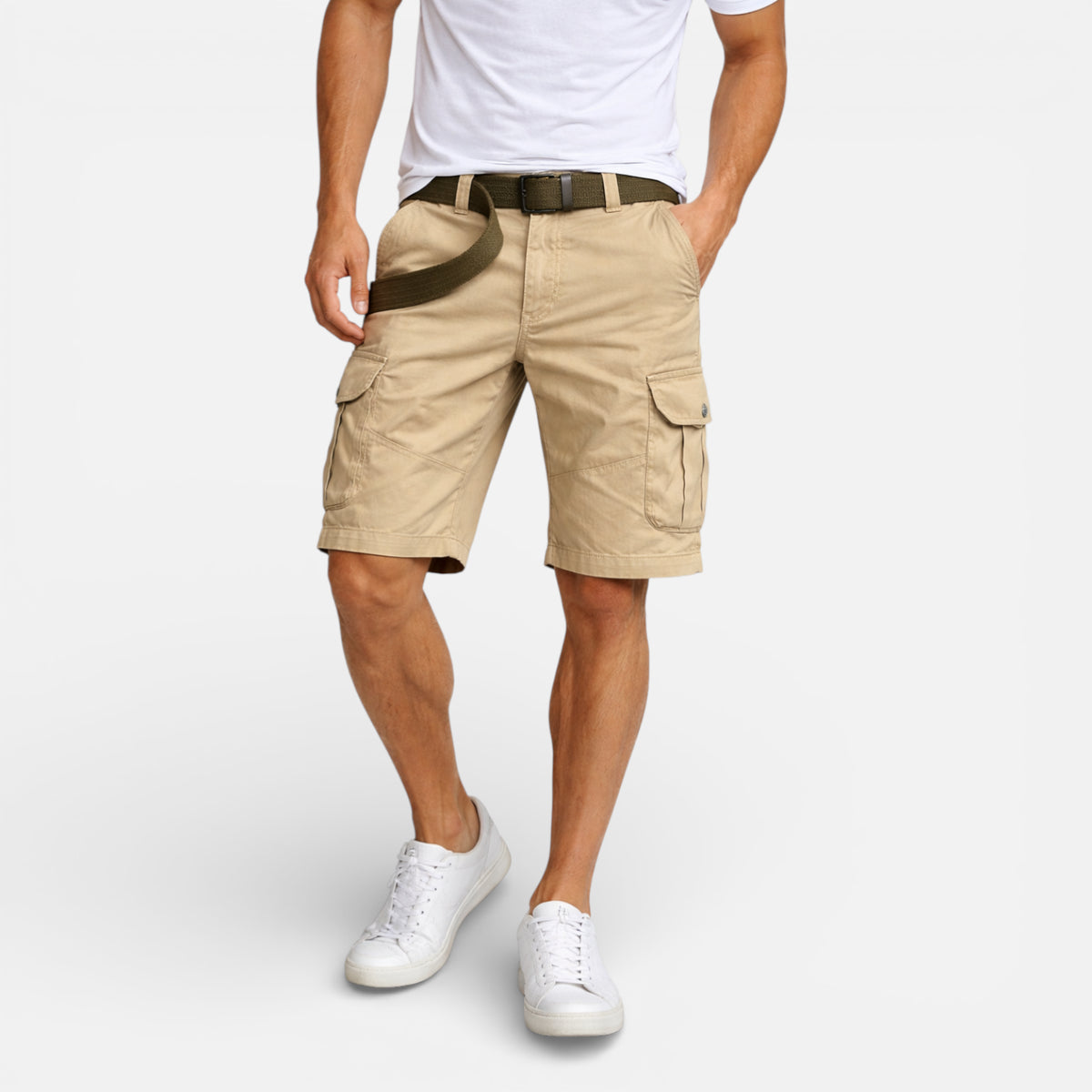 Bermuda Homme Randonnée