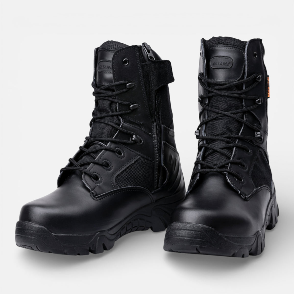 Chaussures tactiques légères antidérapantes et imperméables