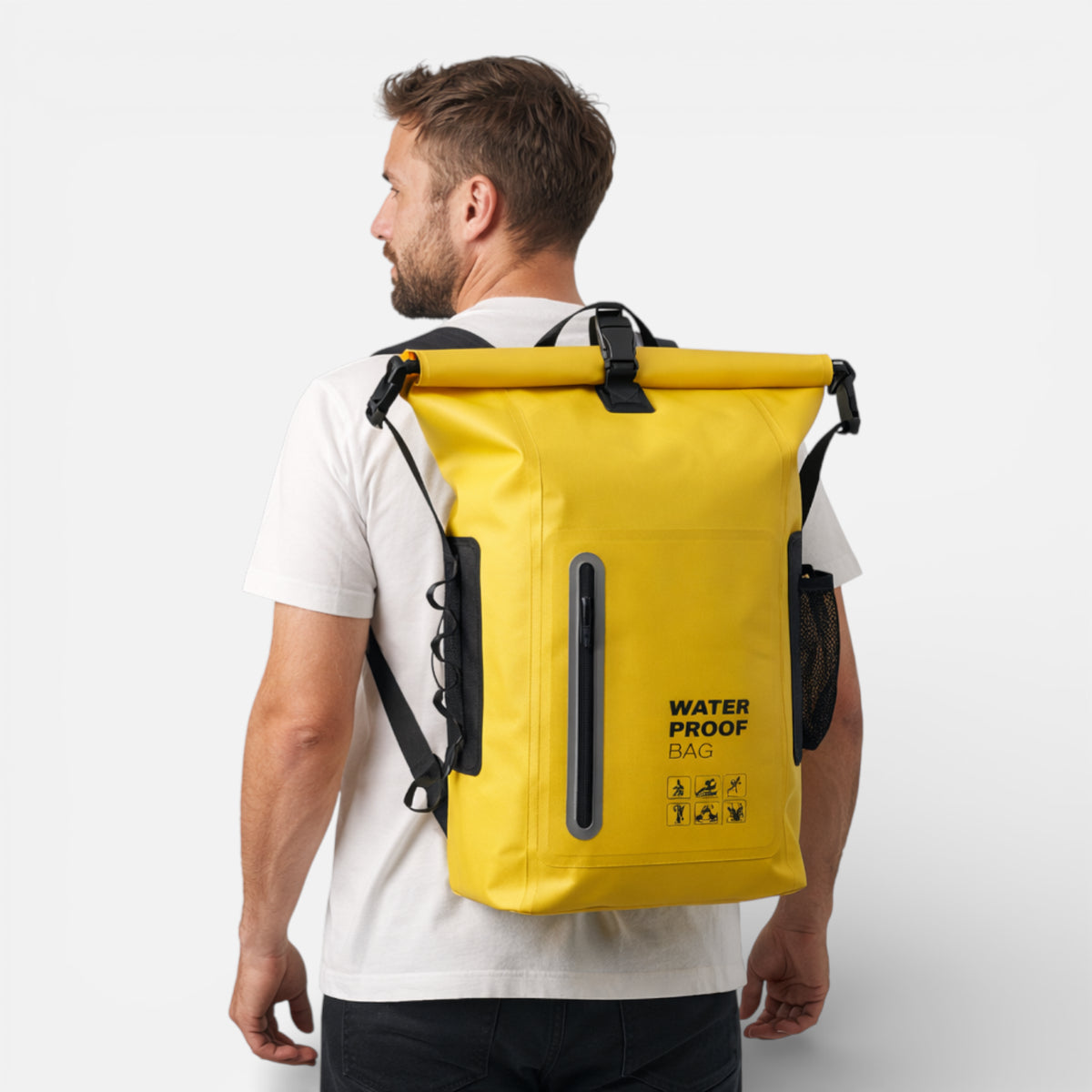 Sac à Dos Ultra Étanche