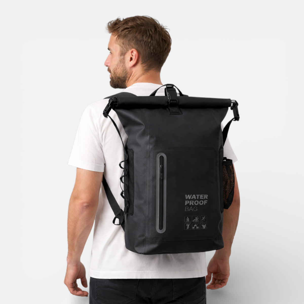 Sac à Dos Ultra Étanche