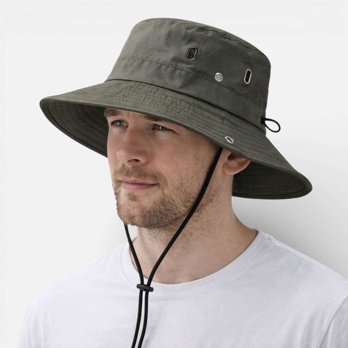 Bob Chapeau Randonnée Homme